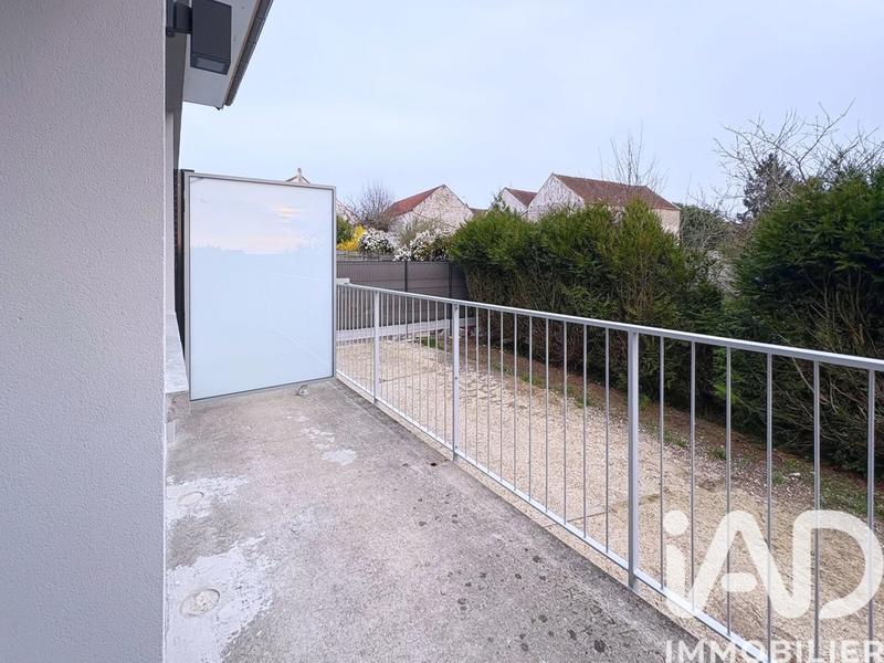 Appartement - 52 m² - 3 pièces