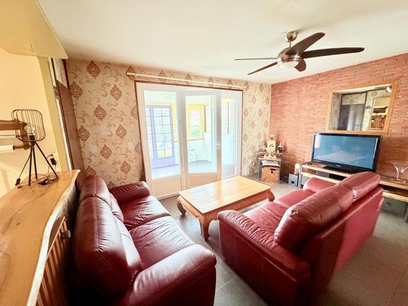 Maison - 94 m² - 5 pièces