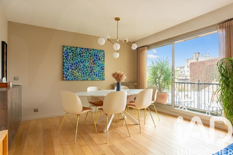 Appartement - 98 m² - 4 pièces