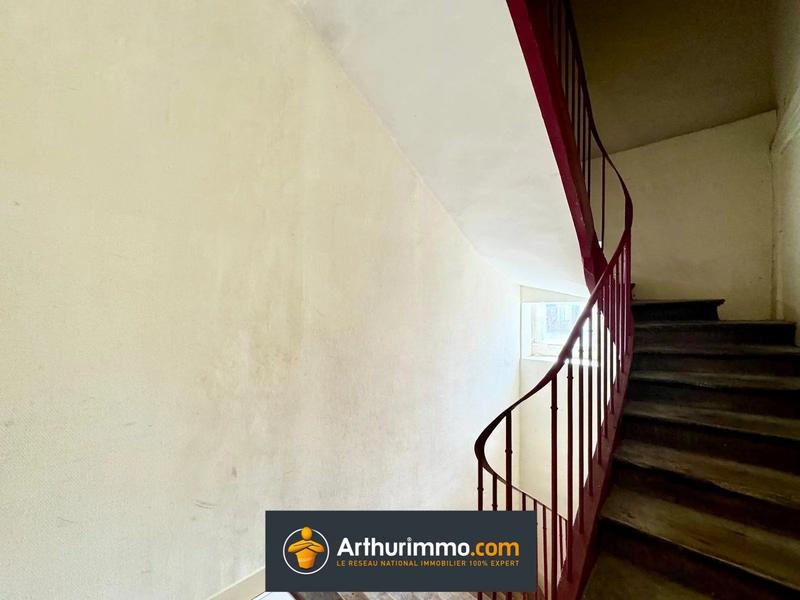 Appartement - 27 m² - 1 pièce