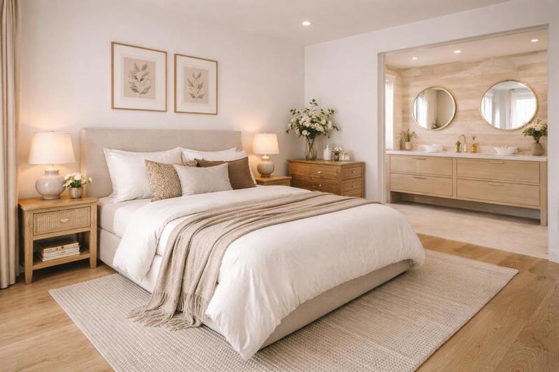 Appartement - 88 m² - 4 pièces