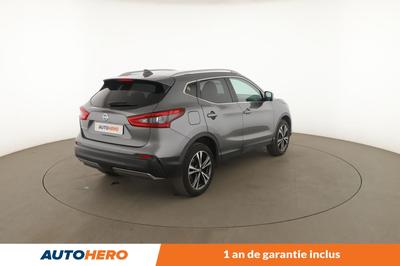 Nissan Qashqai 1.2 Dig-T n-Connecta 115 ch