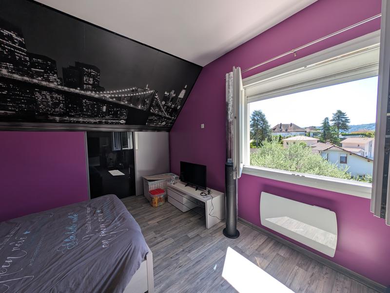 Maison - 165 m² - 7 pièces