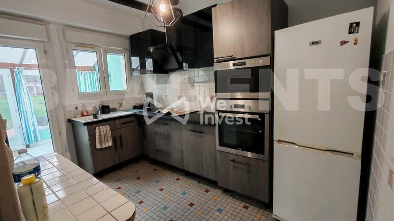 Maison - 130 m² - 5 pièces