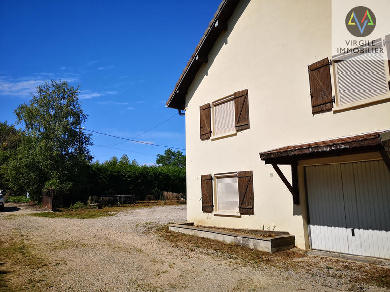 Maison - 134 m² - 6 pièces