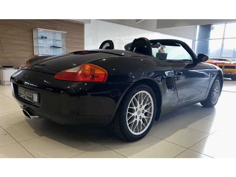 Porsche Boxster 2.5i