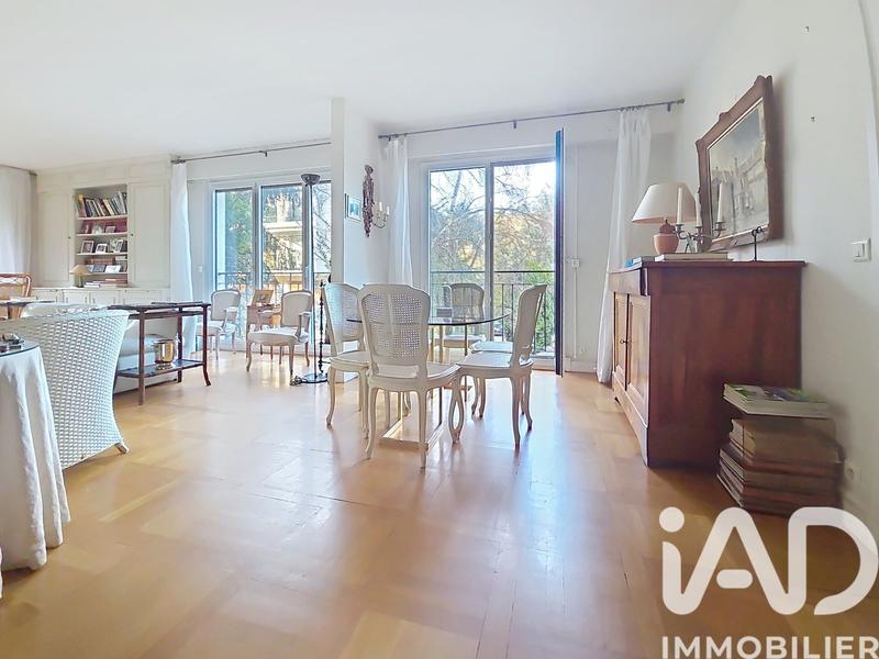 Appartement - 115 m² - 4 pièces