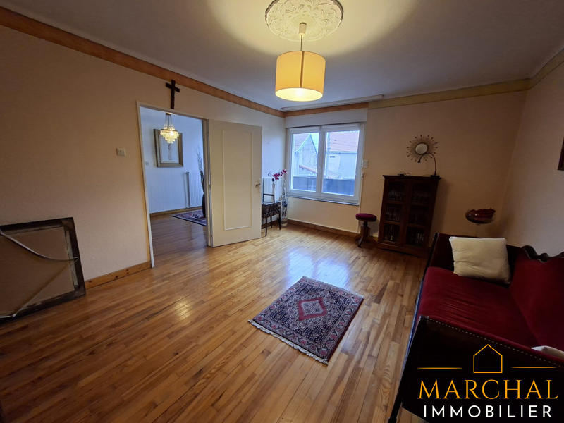 Maison - 190 m² - 6 pièces