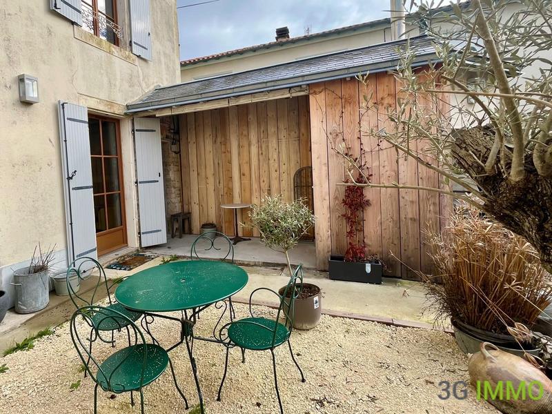 Maison - 157 m² - 6 pièces