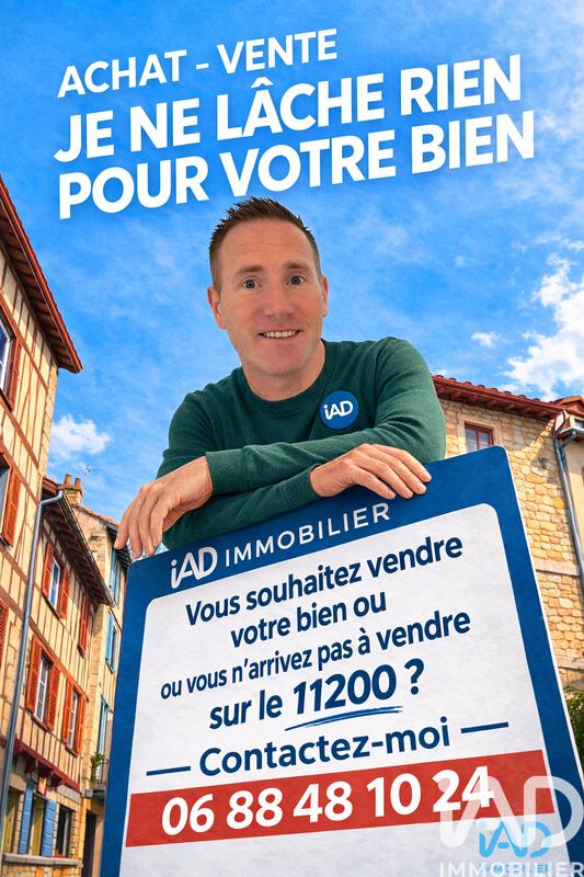 Maison - 182 m² - 6 pièces