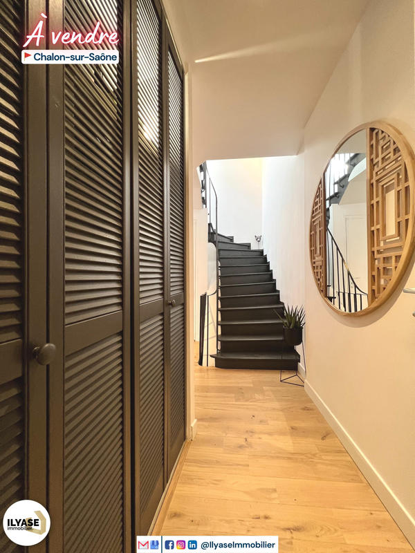 Duplex - 84 m² - 2 pièces