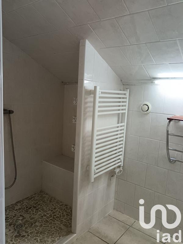 Maison - 133 m² - 6 pièces