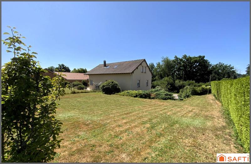 Maison - 160 m² - 6 pièces