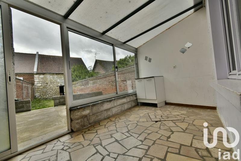 Maison - 98 m² - 4 pièces