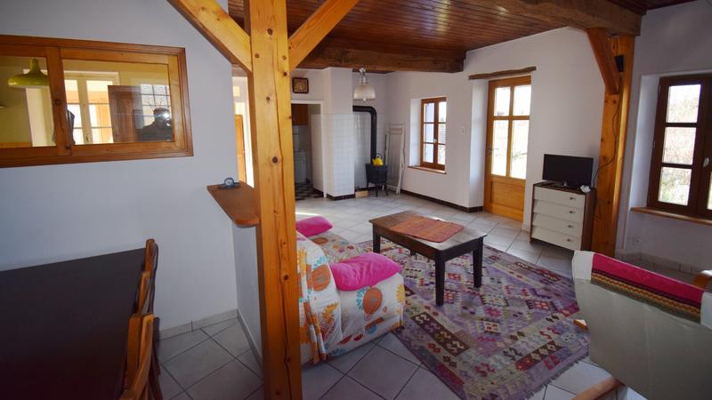 Maison - 100 m² - 5 pièces