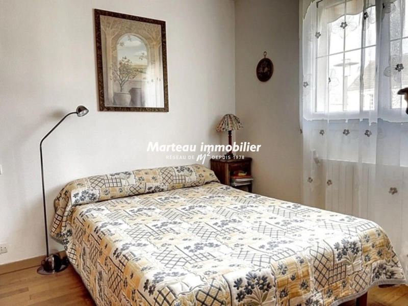 Maison - 103 m² - 6 pièces