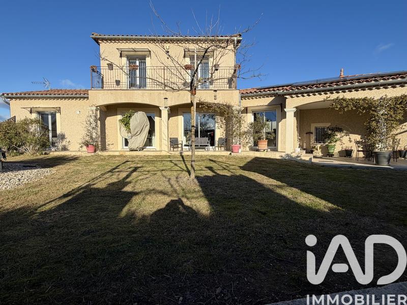 Maison - 148 m² - 5 pièces