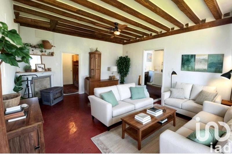 Maison - 184 m² - 9 pièces