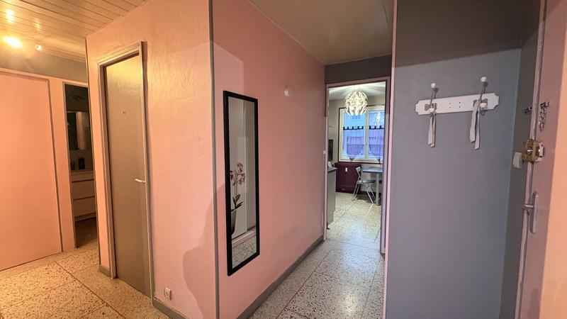 Appartement - 69 m² - 3 pièces