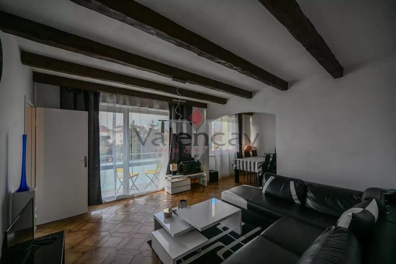 Appartement - 76 m² - 4 pièces