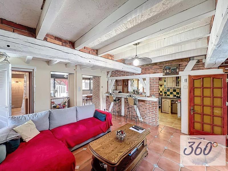 Maison - 185 m² - 7 pièces