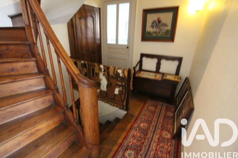 Maison de village - 215 m² - 7 pièces