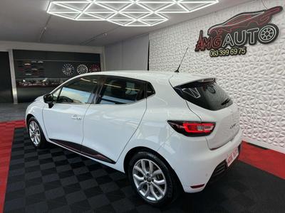 Renault Clio IV 0.9 TCe 12v eco2 s&amp;S 90 Cv