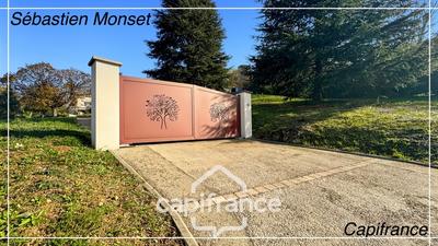 Maison - 150 m² - 6 pièces