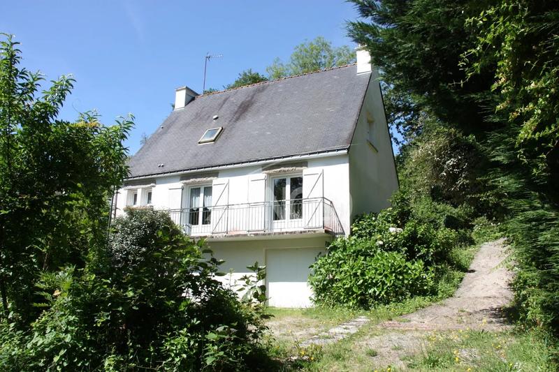 Maison - 113 m² - 8 pièces