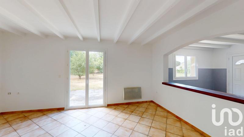 Maison - 101 m² - 4 pièces