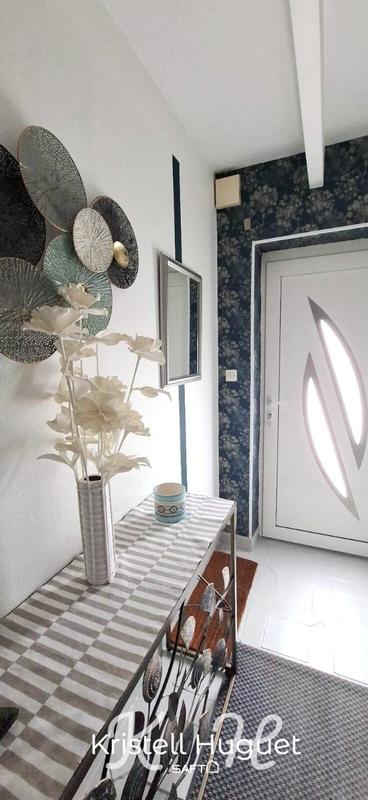 Maison - 195 m² - 9 pièces