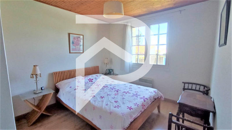 Maison - 109 m² - 6 pièces