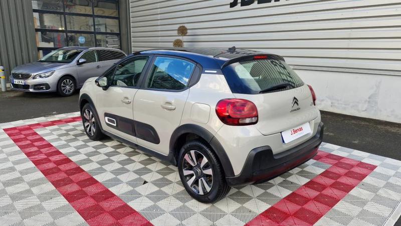 Citroën C3 Bluehdi 100 Ss Bvm6 Shine