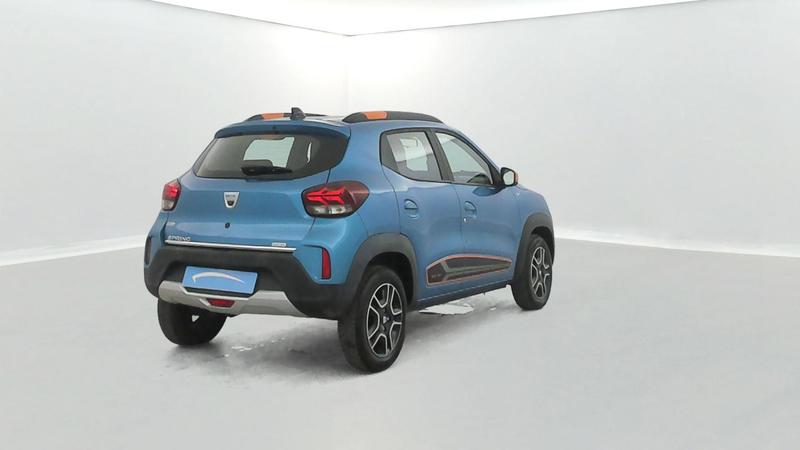 Dacia Spring Achat Intégral Confort Plus