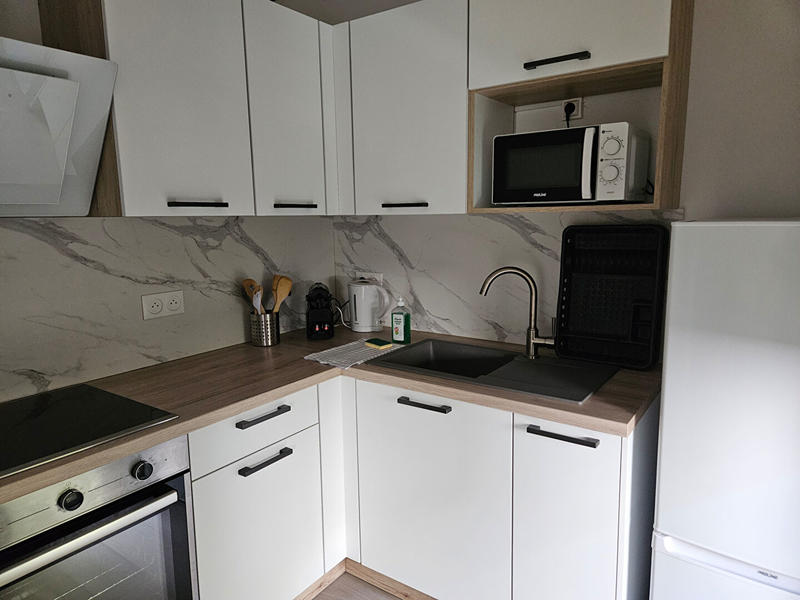 Appartement - 30 m² - 1 pièce