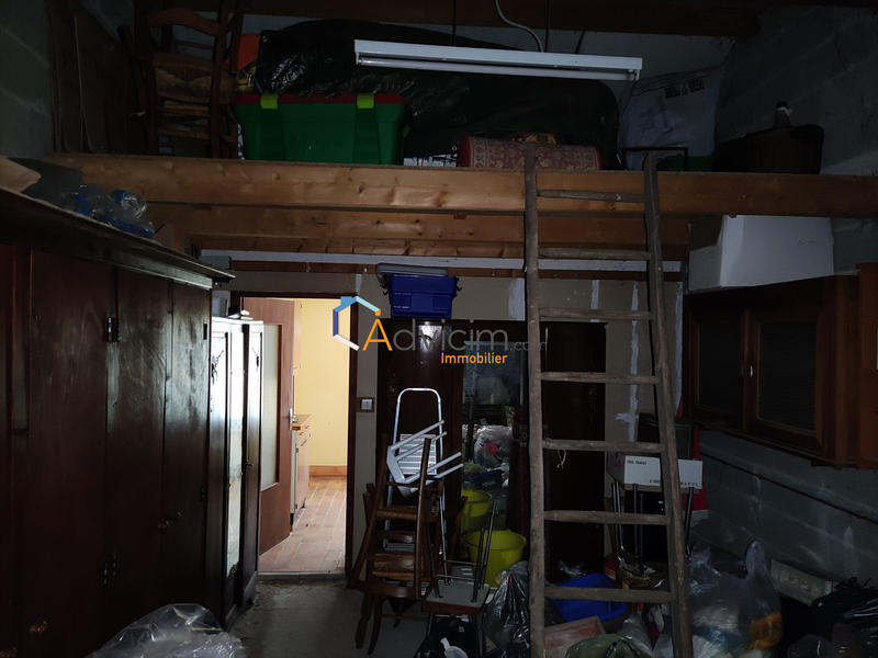 Maison - 88 m² - 4 pièces