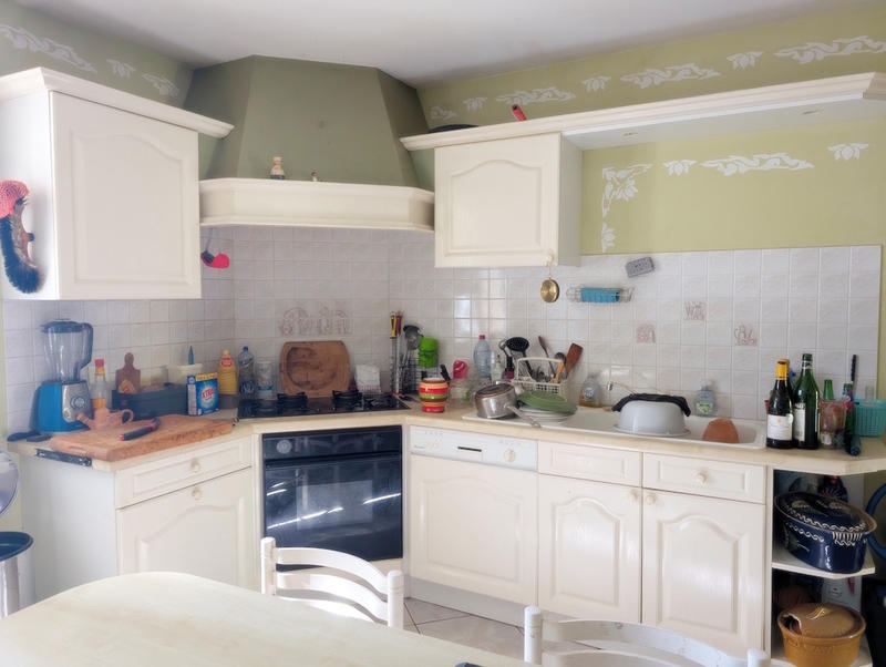 Maison - 135 m² - 5 pièces