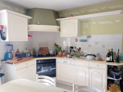 Maison - 135 m² - 5 pièces