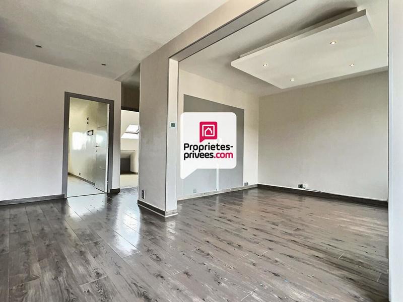 Appartement - 61 m² - 3 pièces