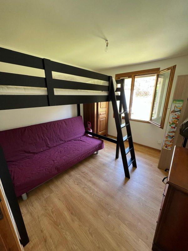 Maison - 61 m² - 3 pièces