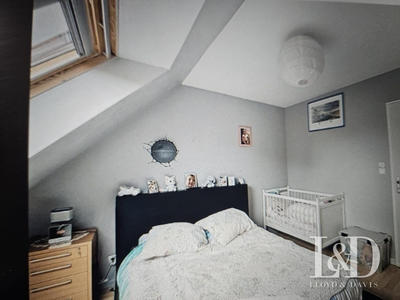 Maison - 130 m² - 8 pièces