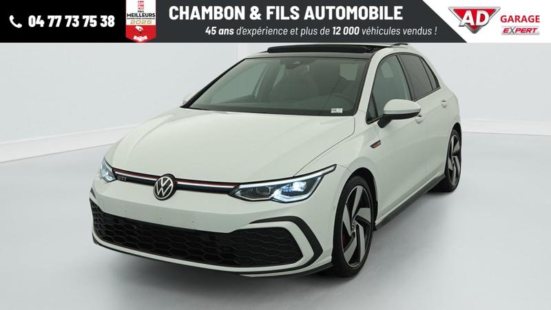 Volkswagen Golf 8 2.0 Tsi 245 Dsg7 Gti