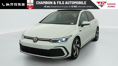 Volkswagen Golf 8 2.0 Tsi 245 Dsg7 Gti