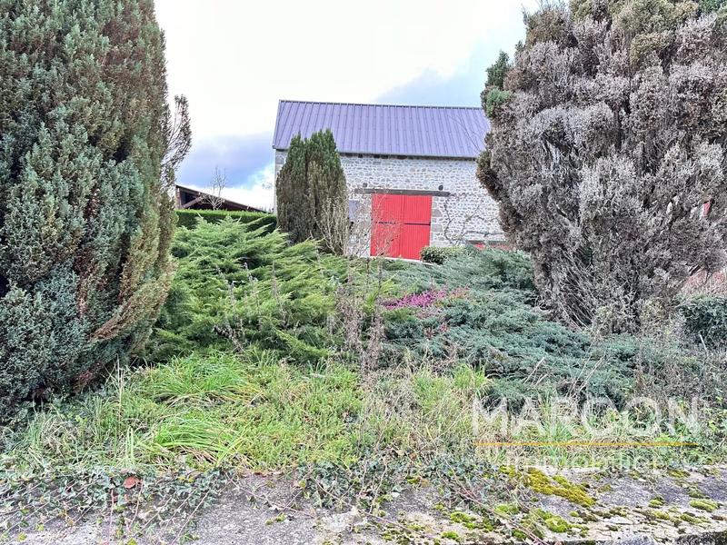 Maison - 49 m² - 2 pièces