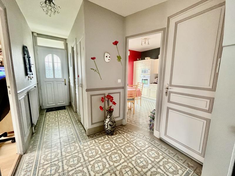 Maison - 105 m² - 4 pièces