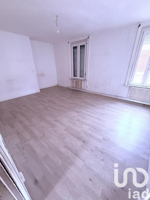 Maison de ville - 110 m² - 5 pièces