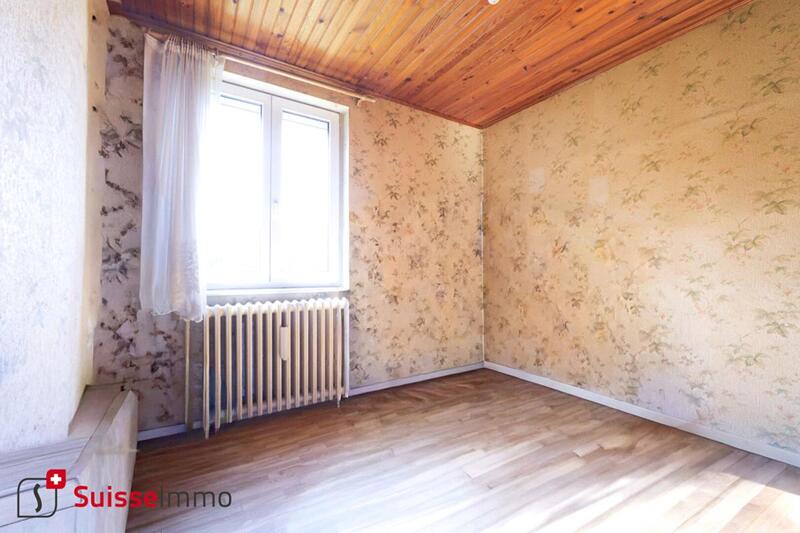 Maison - 65 m² - 4 pièces