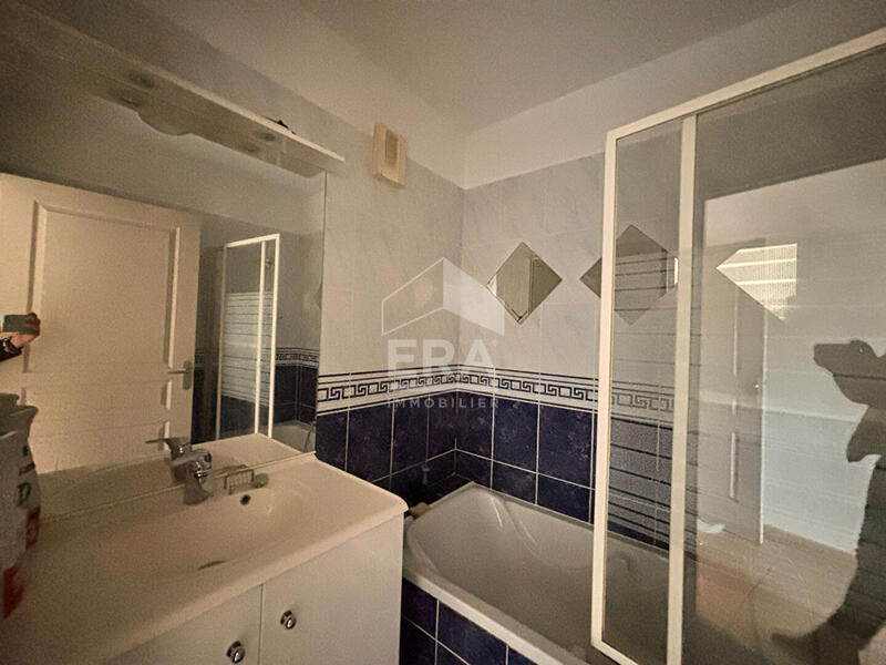 Appartement - 58 m² - 3 pièces