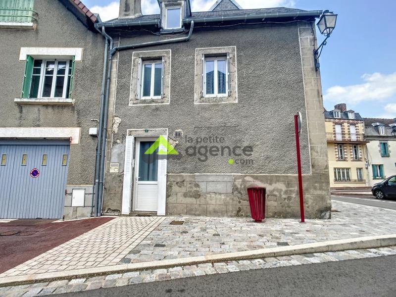 Maison de ville - 50 m² - 3 pièces