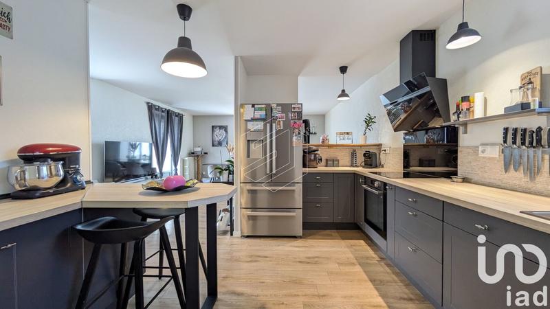 Maison - 140 m² - 5 pièces